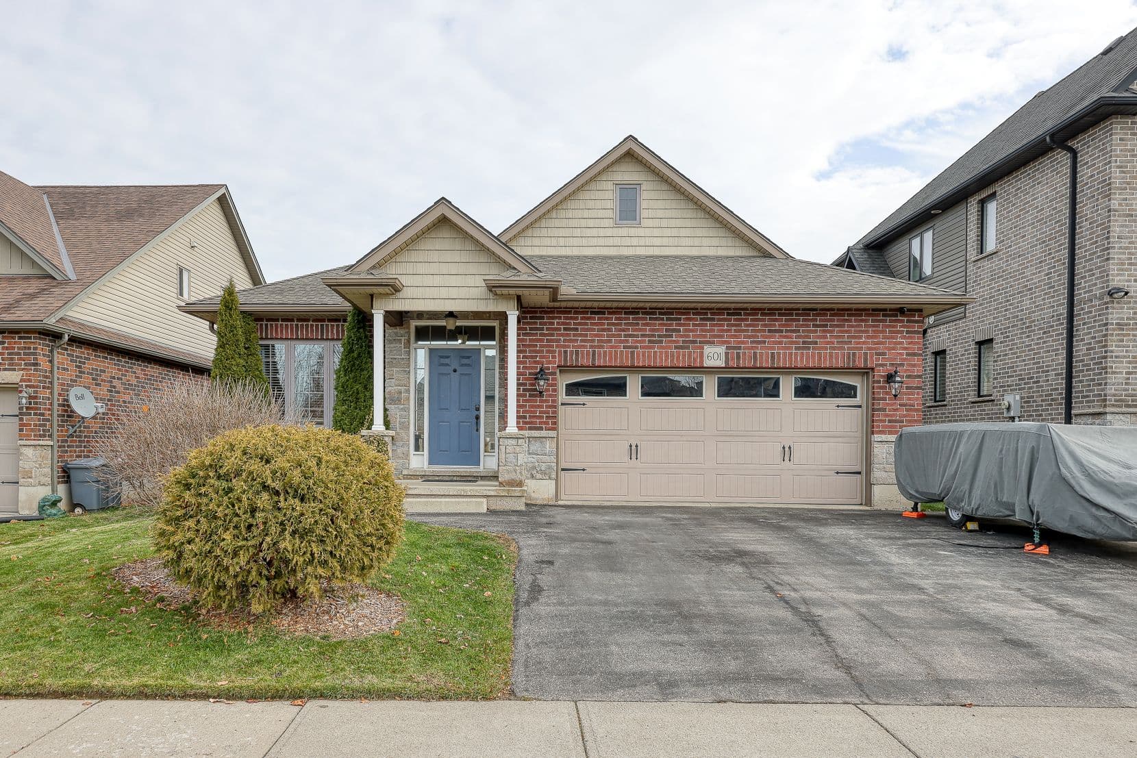 601 Sales Drive, Woodstock, ON N4S 0A1