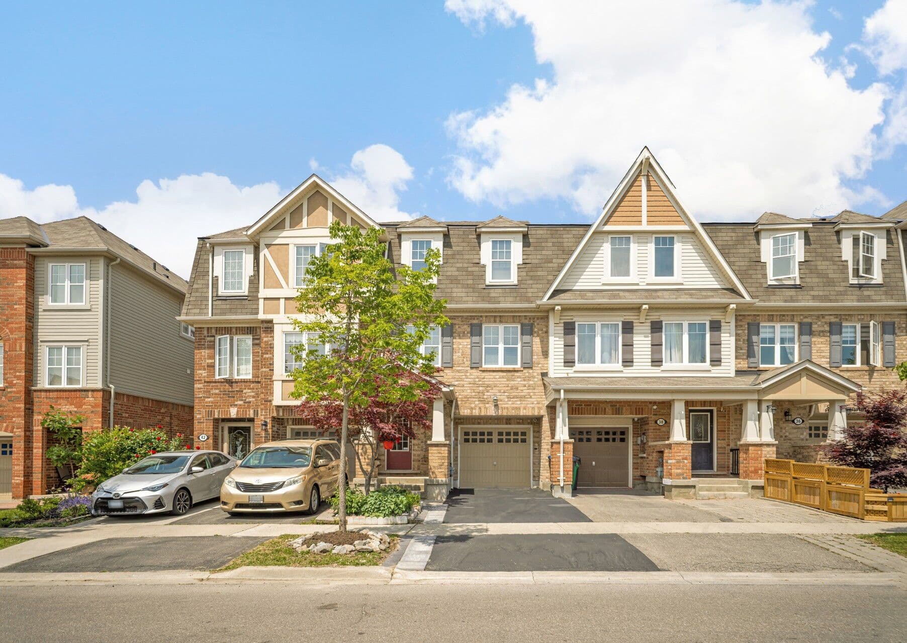 40 Donomore Drive, Brampton, ON L7A 0S7