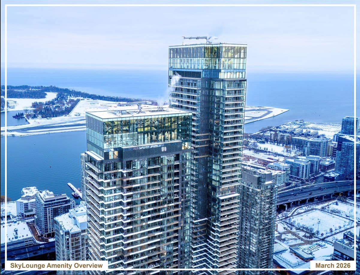 3 Concord Cityplace Way 6201, Toronto C01, ON M5V 0X4