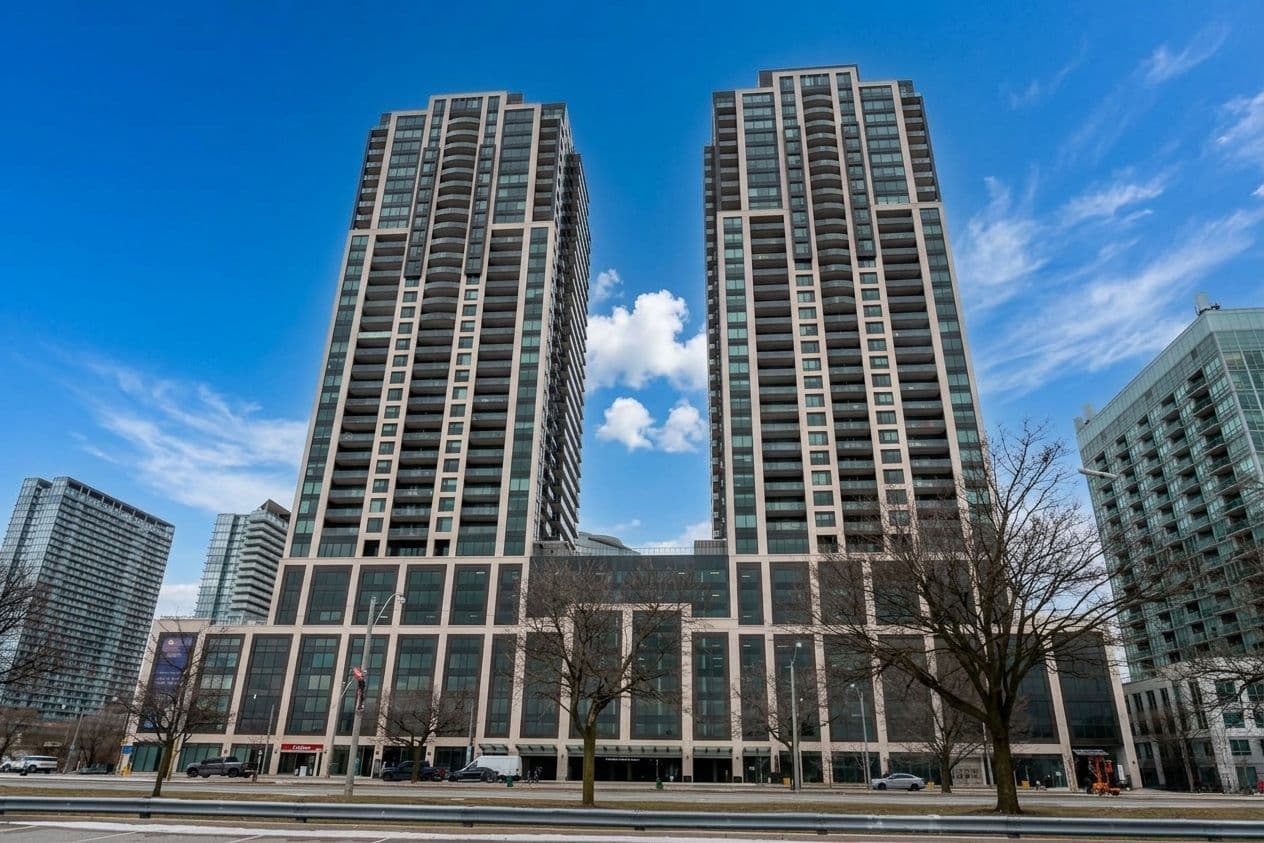 1928 Lakeshore Boulevard W 2607, Toronto W01, ON M6S 0B1