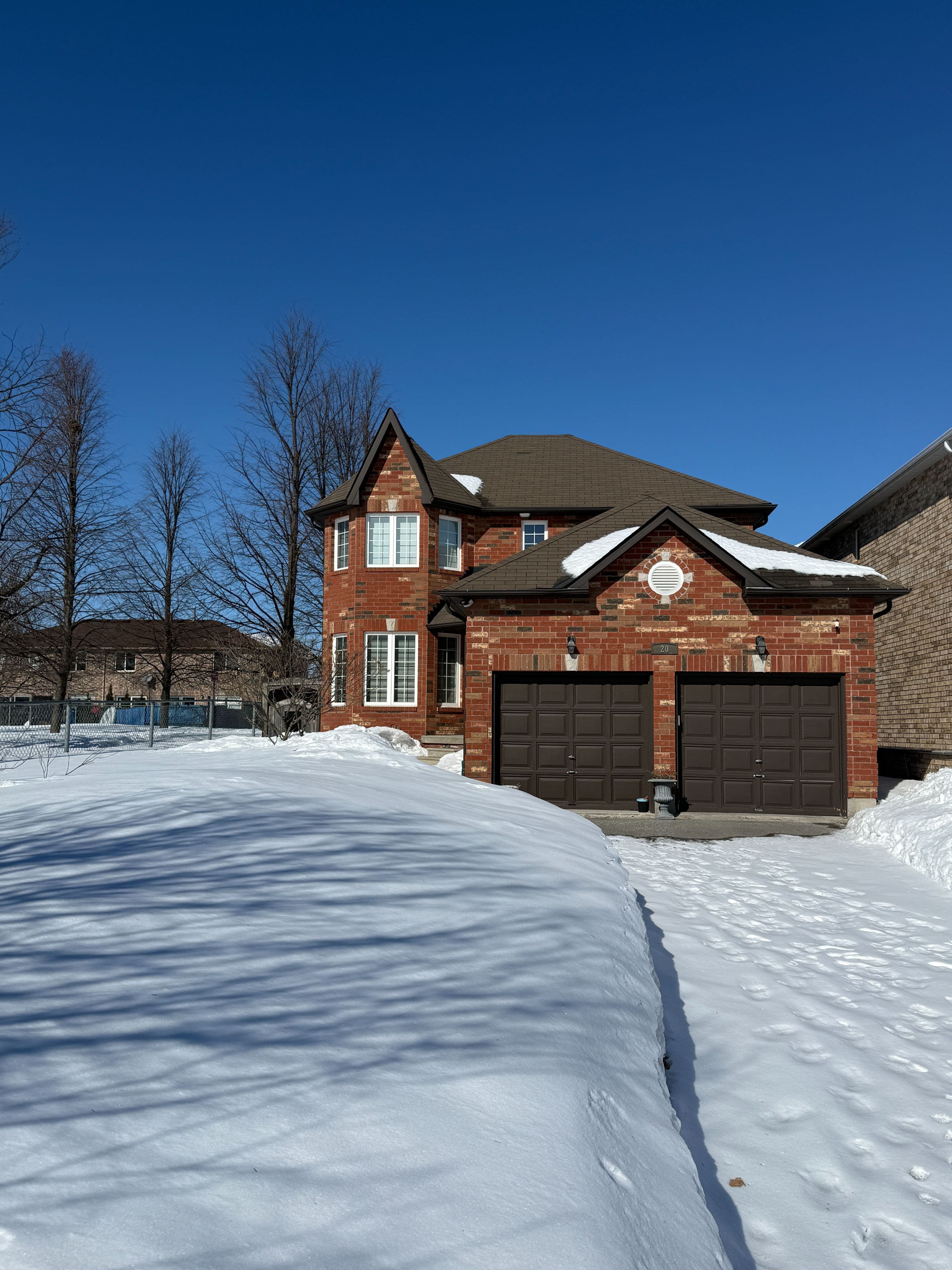 20 William Paddison Drive, Barrie, ON L4M 0G3