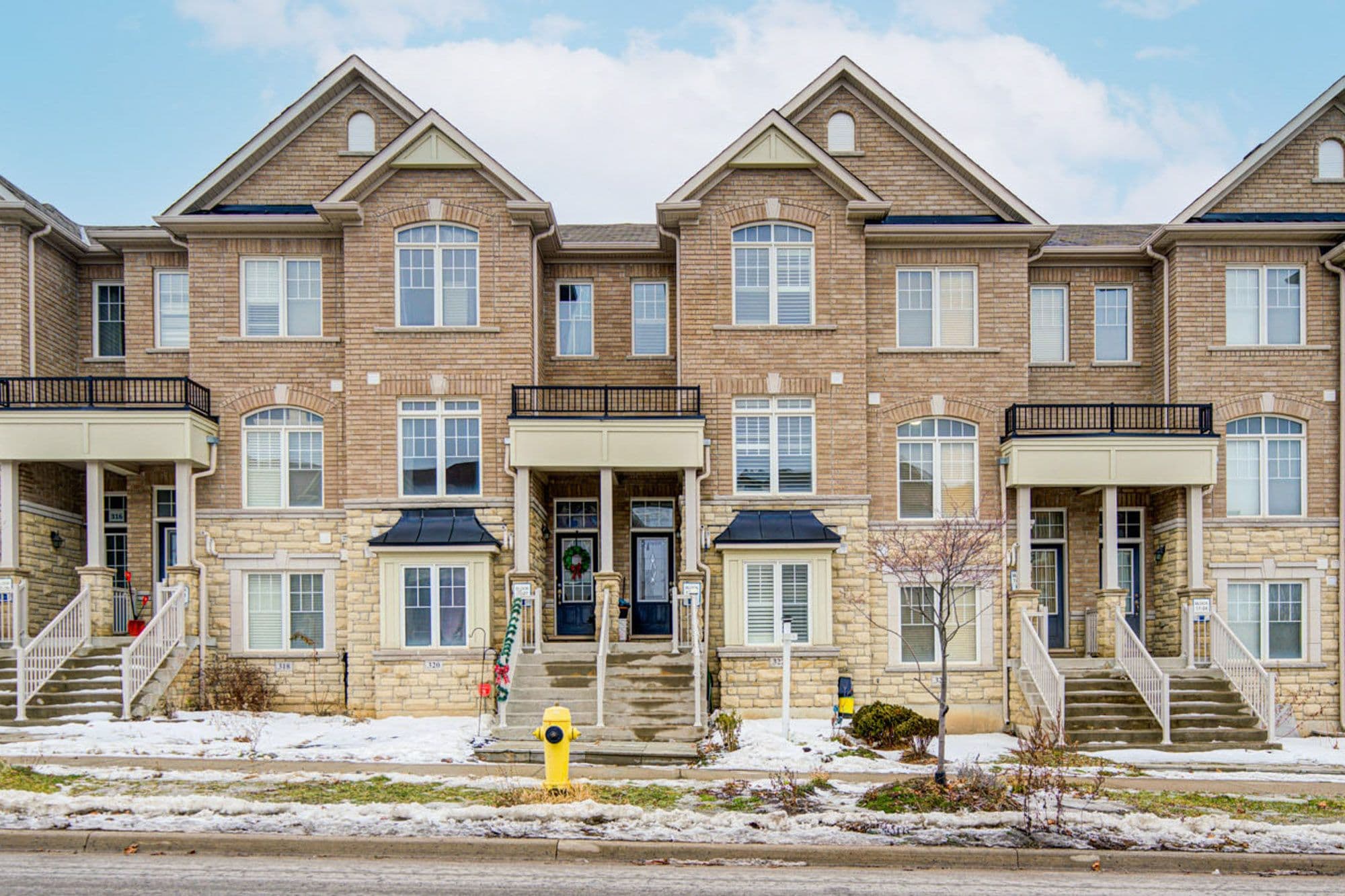 322 Delray Drive, Markham, ON L6E 0R2