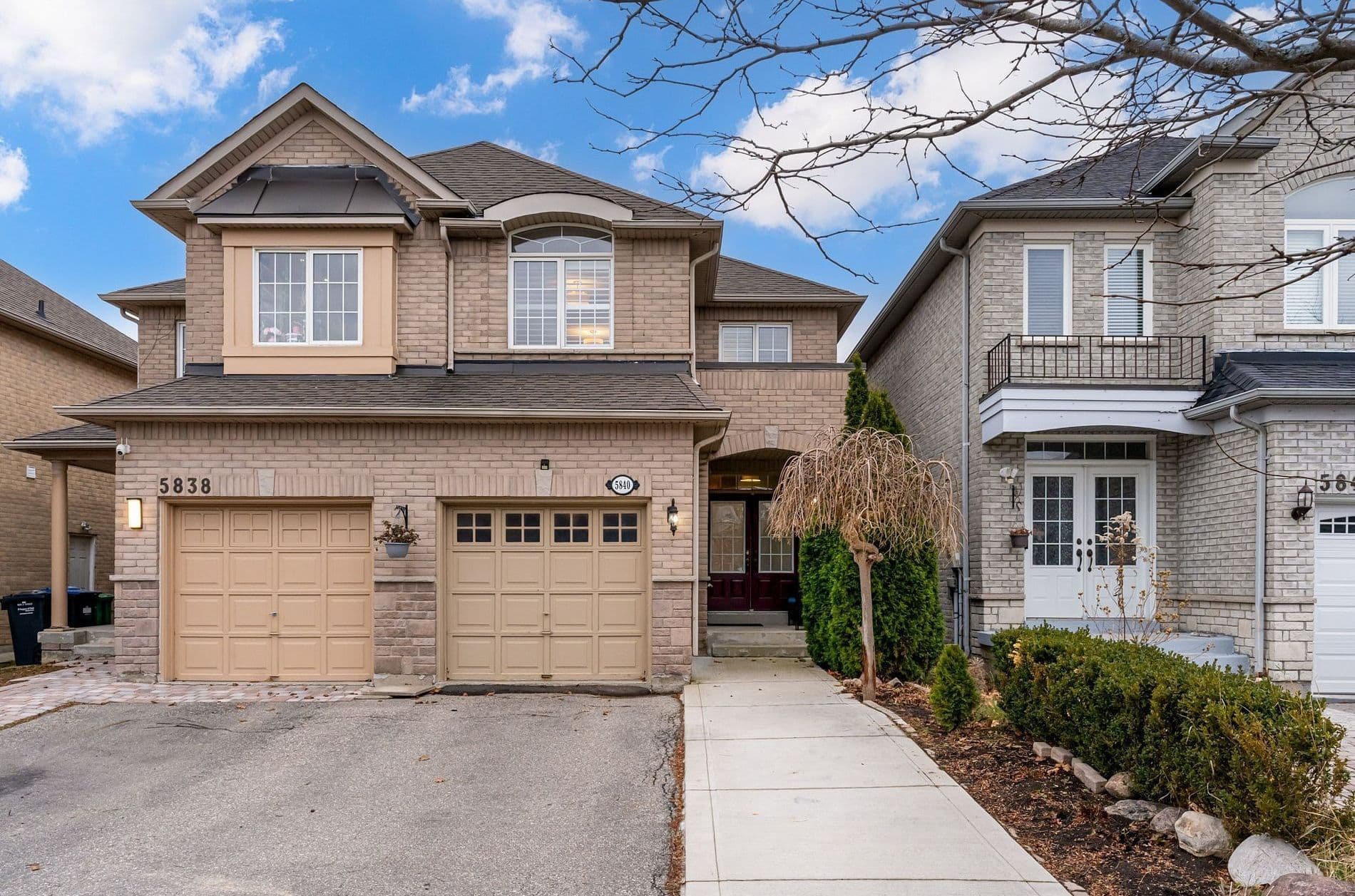 5840 Raftsman Cove N/A, Mississauga, ON L5M 6N9