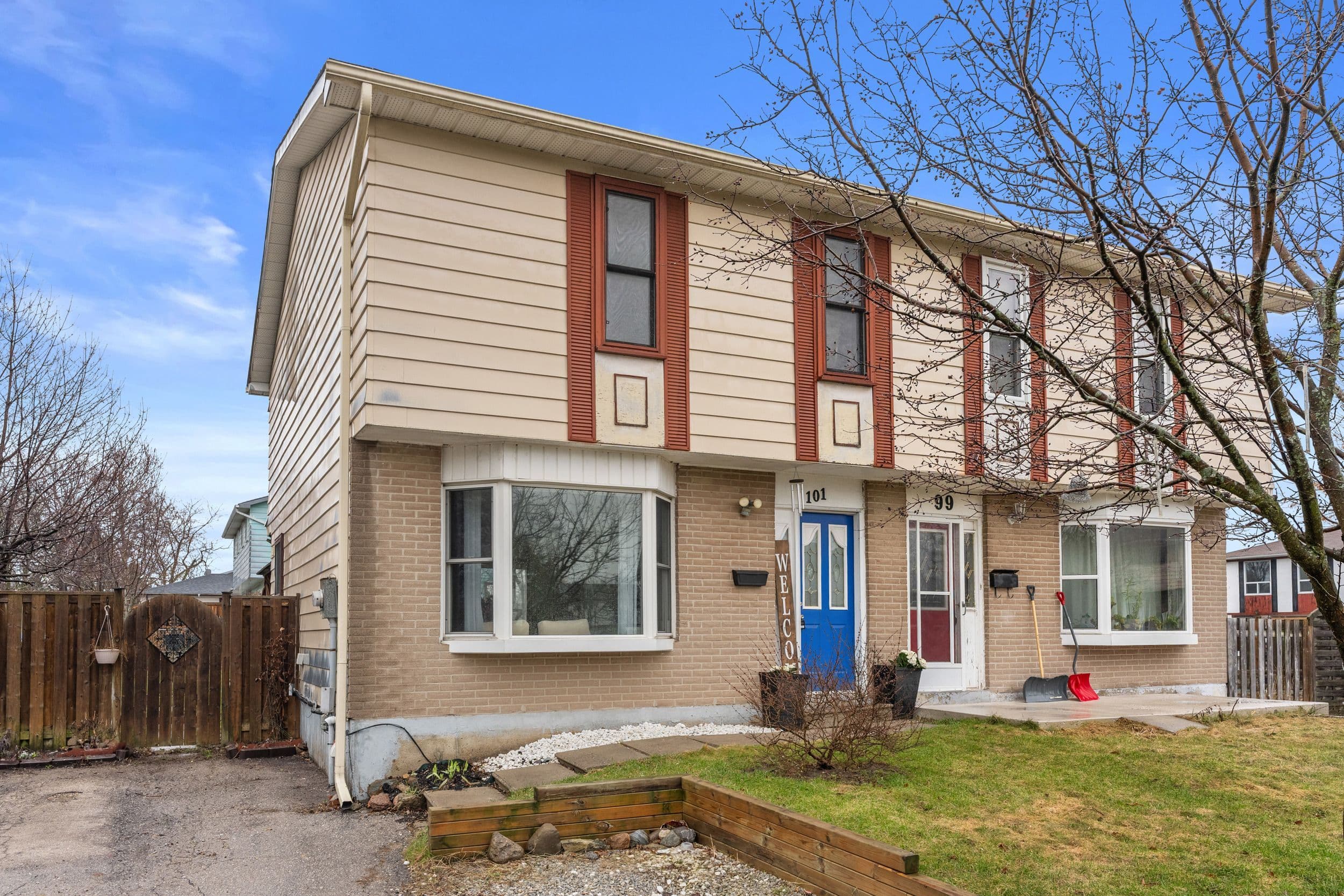 101 Griselda Crescent, Brampton, ON L6S 1M4