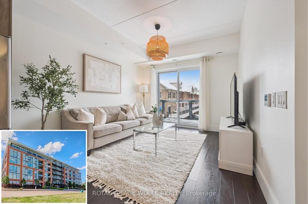 15 Prince Albert Boulevard 309, Kitchener, ON N2H 0C2