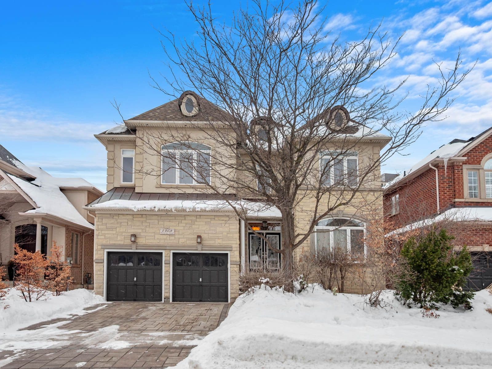 1468 Ferncrest Road, Oakville, ON L6H 7W2