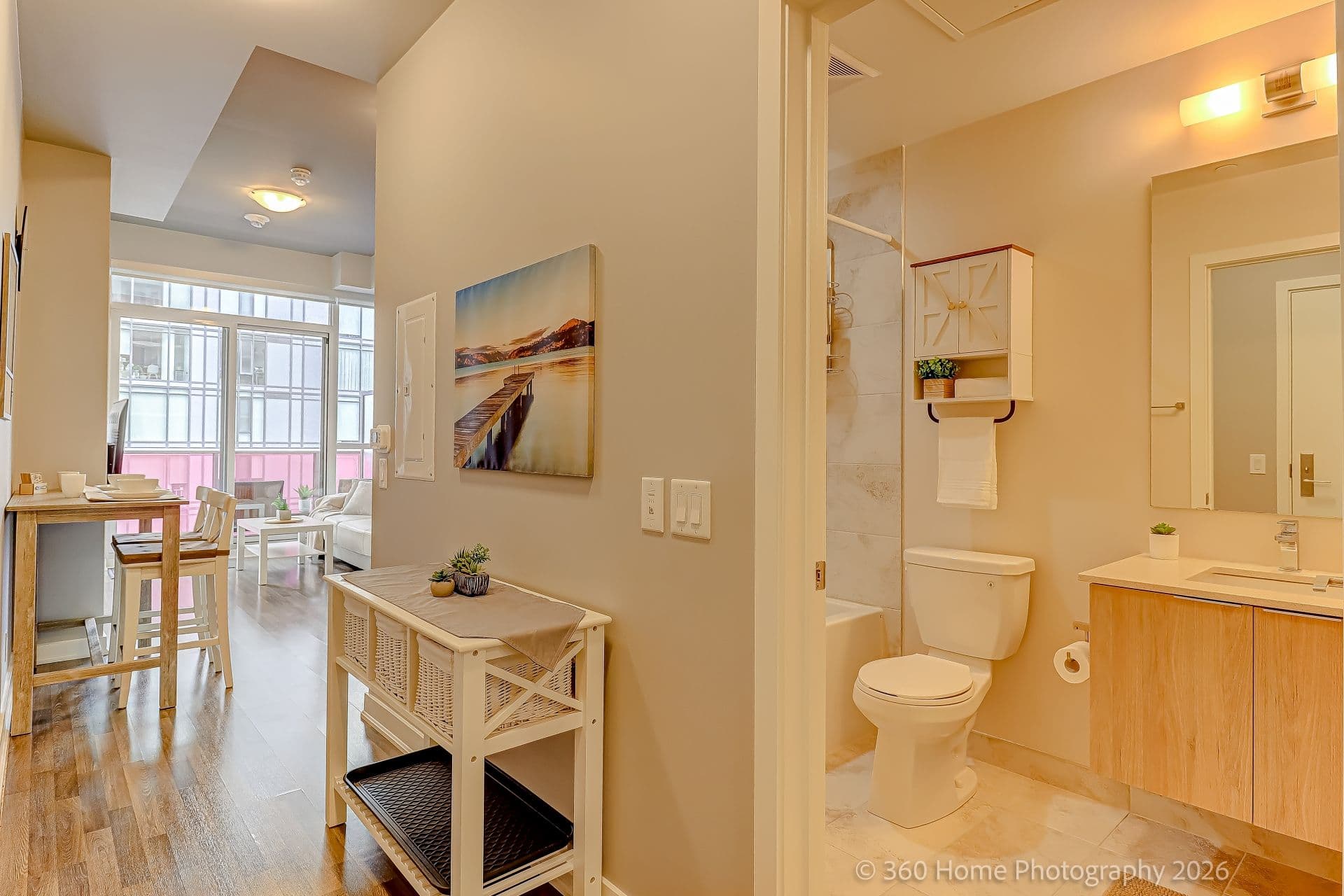 120 Parliament Street 1106, Toronto C08, ON M5A 0N6