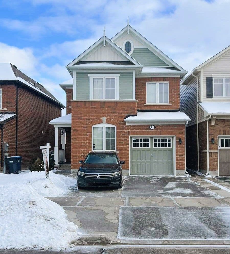 21 Mercedes Road, Brampton, ON L7A 0G2