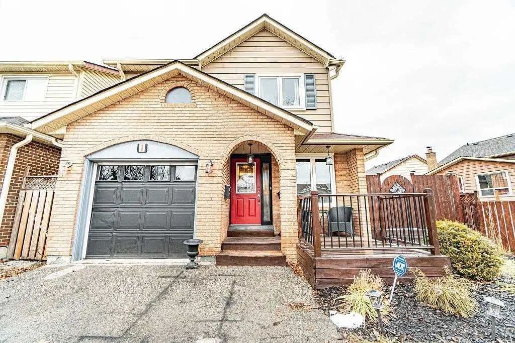 1 Foxacre Row, Brampton, ON L6V 3V7