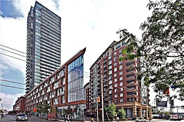 33 Mill Street 2209, Toronto C08, ON M5A 3R3