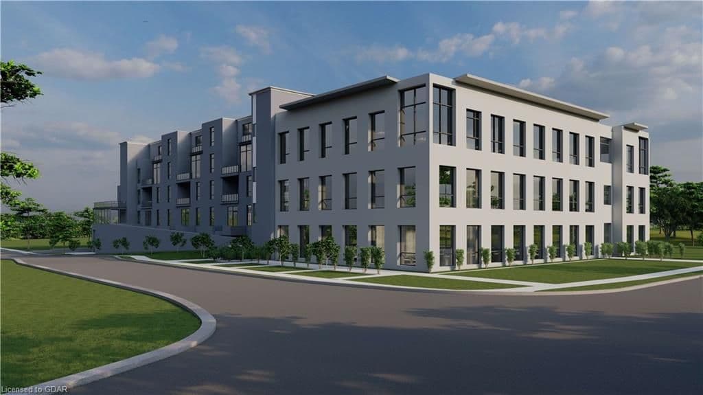 1020 GODERICH Street 402, Saugeen Shores, ON N0H 2C3