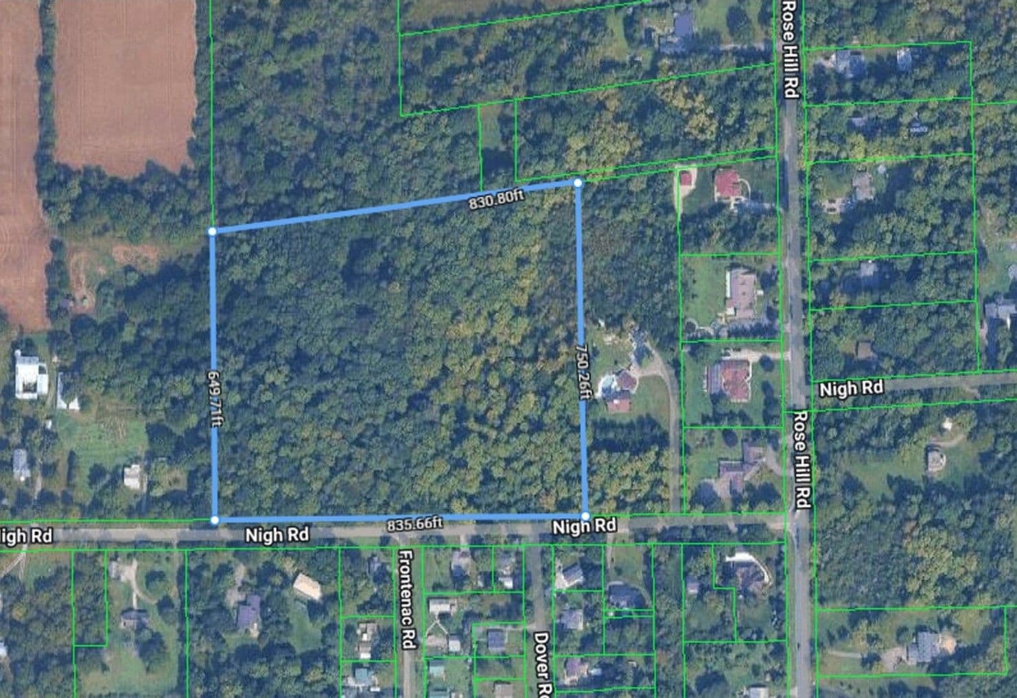 0 Rosehill Road, Fort Erie, ON L2A 5M4