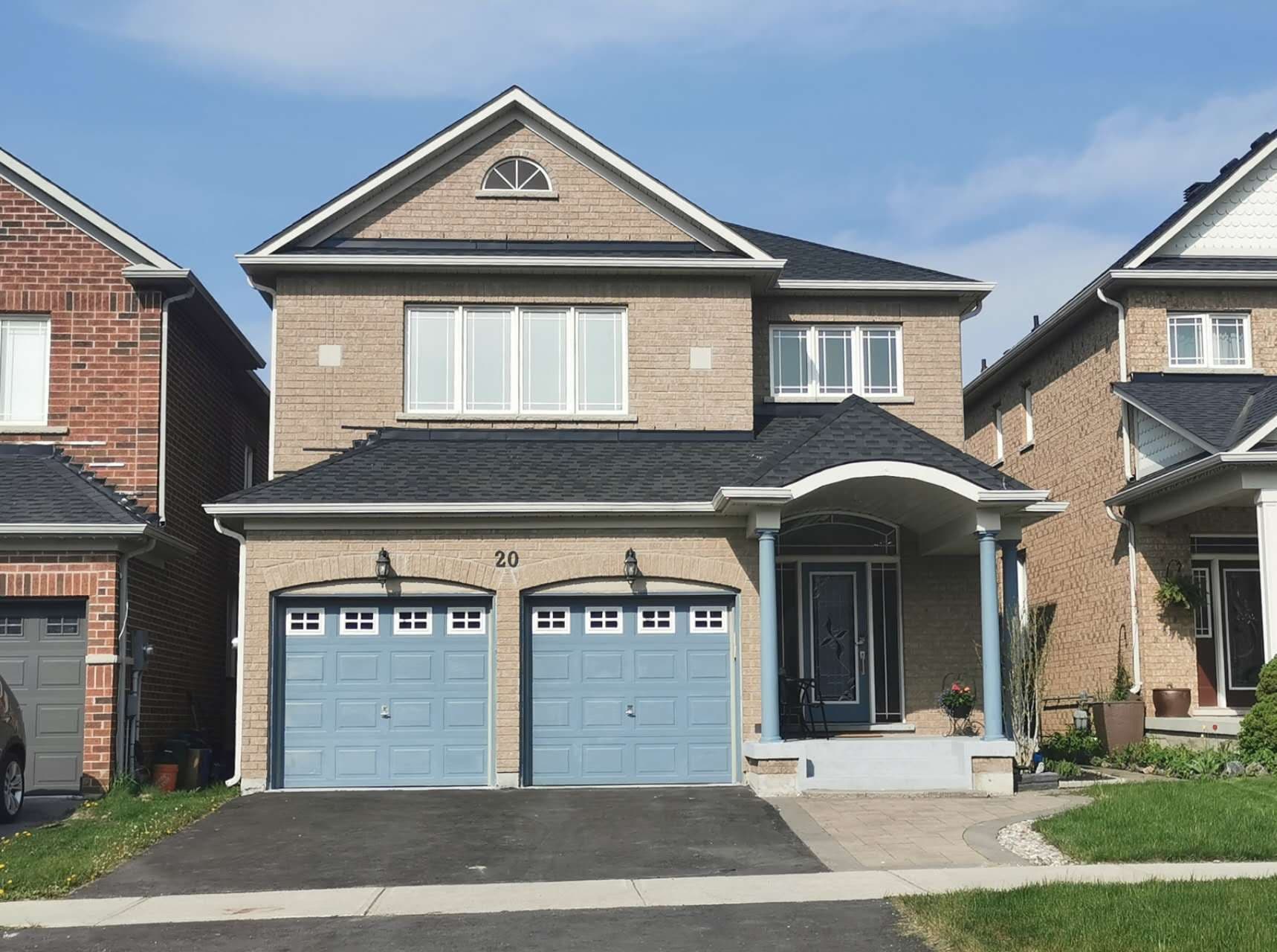 20 Lady Gwillim Avenue (Bsmt), East Gwillimbury, ON L9N 0A5