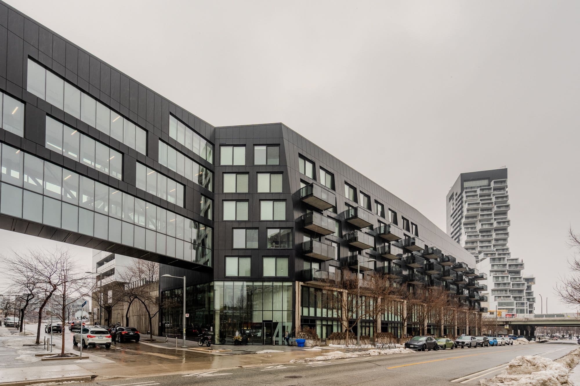 47 Lower River Street 529, Toronto C08, ON M5A 0G1