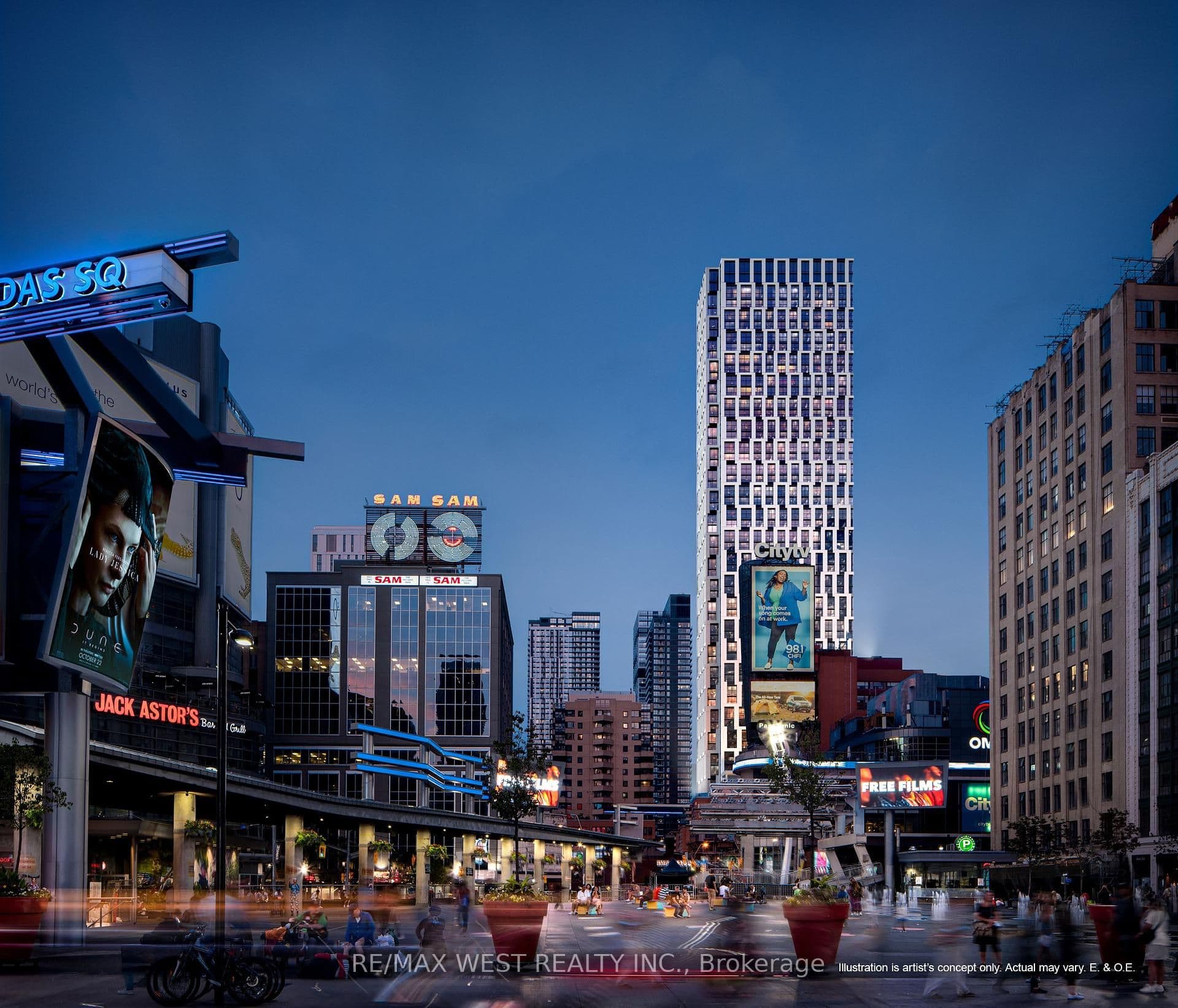 252 Church Street 2011, Toronto C08, ON M5B 0E6