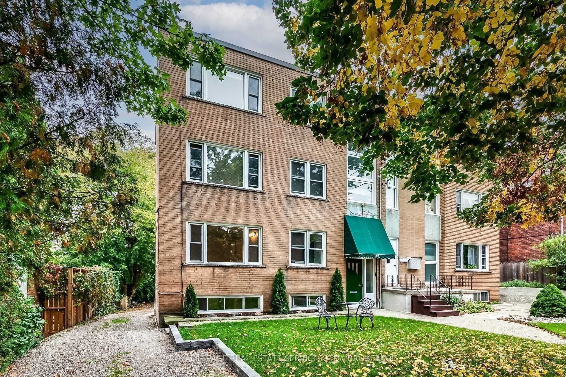 48 Indian Road Crescent Bsmt, Toronto W02, ON M6P 2G1