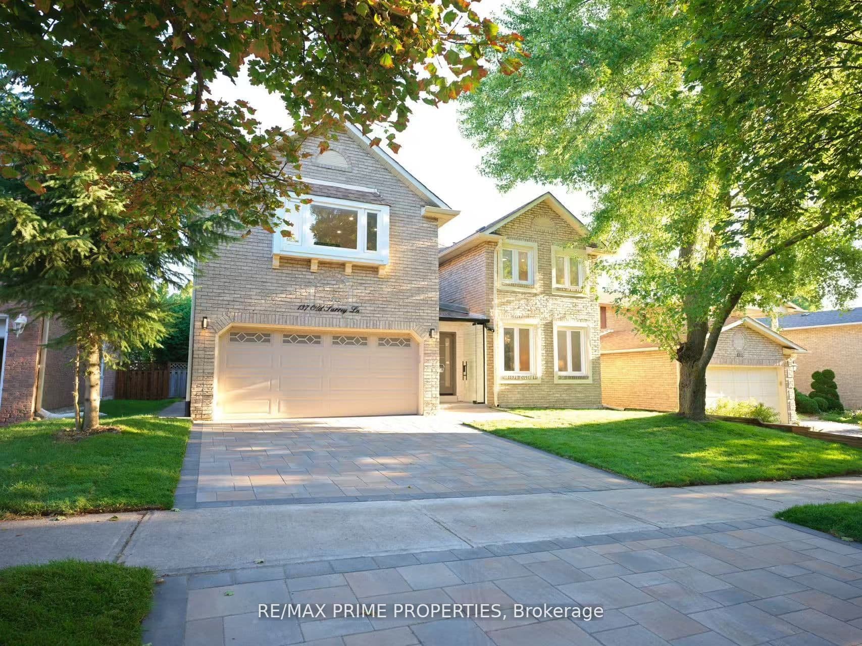 137 Old Surrey Lane, Richmond Hill, ON L4C 6R9