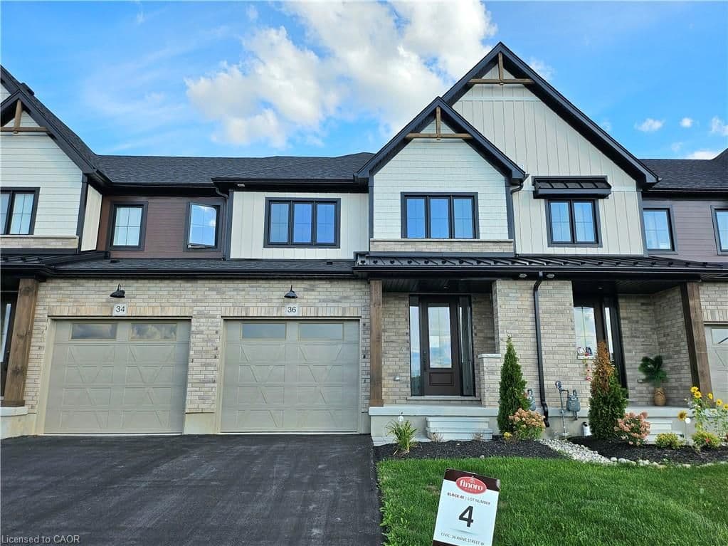 36 Anne Street W, Minto, ON N0G 1Z0