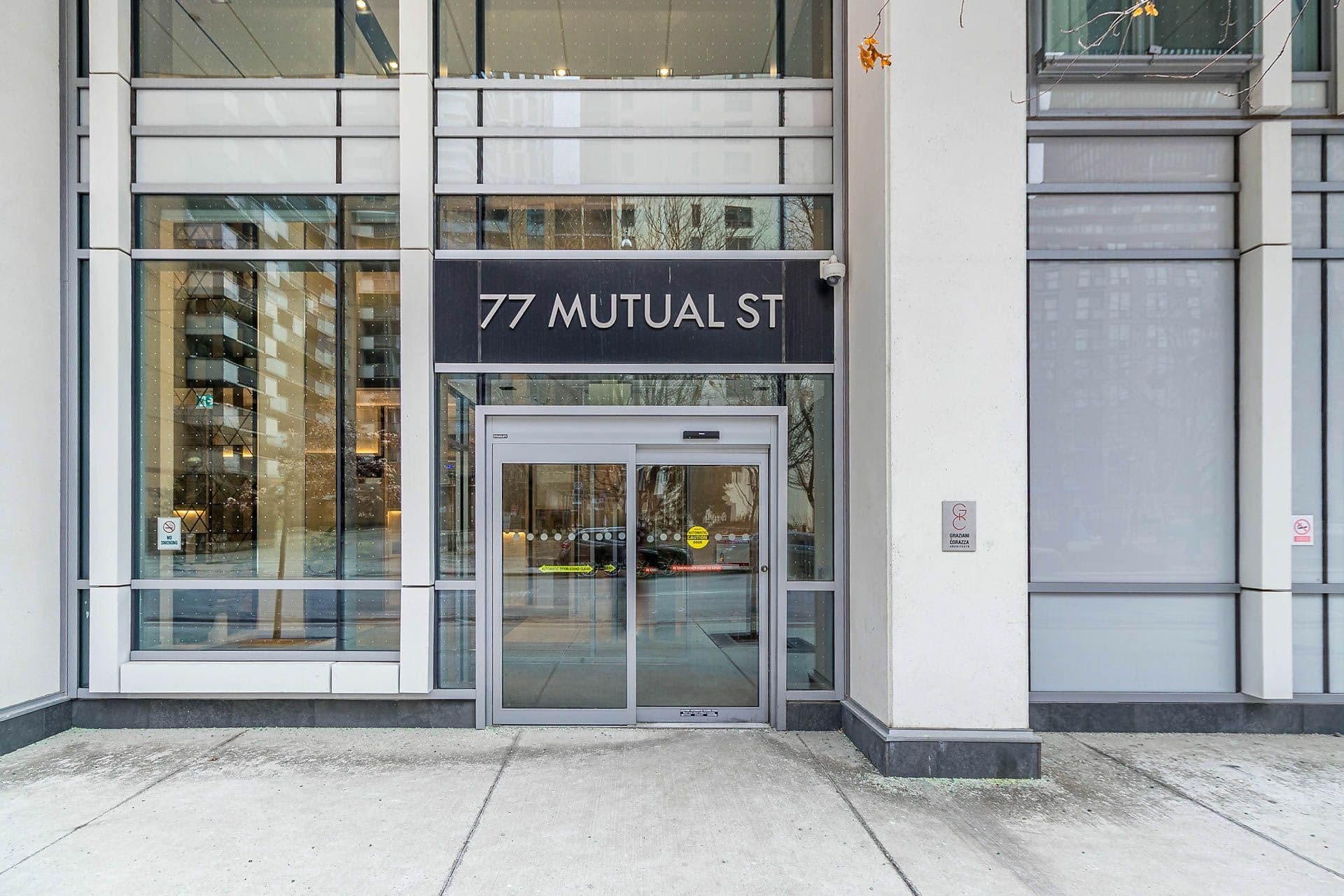 77 Mutual Street 1610, Toronto C08, ON M5B 0B9