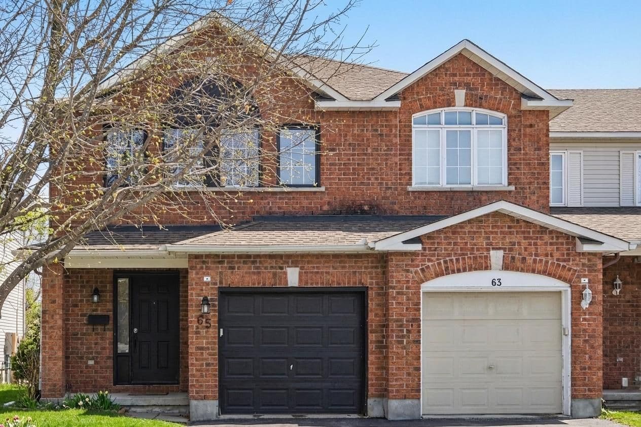 65 Locheland Crescent, Barrhaven, ON K2G 6H2