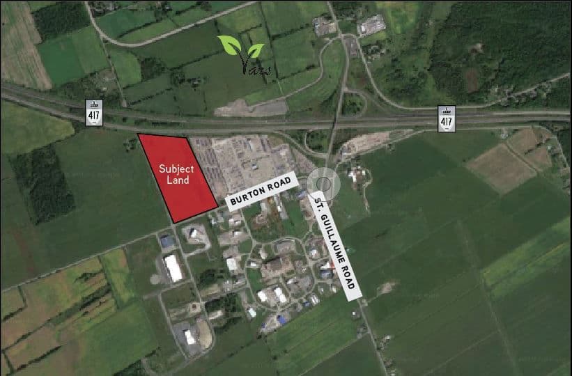 0 Burton Road, Orleans - Cumberland and Area, ON K0A 3H0