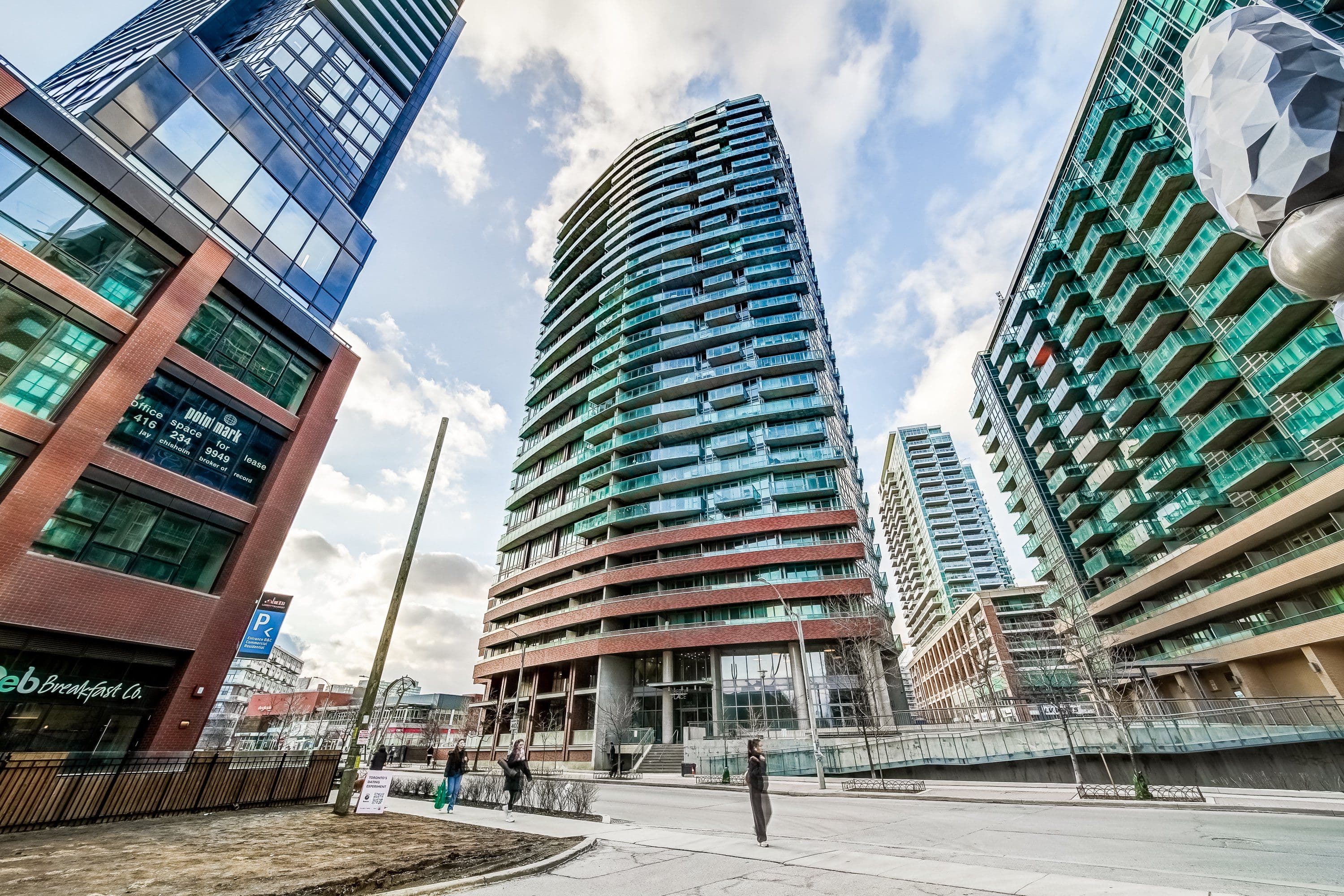 150 East Liberty Street PH2, Toronto C01, ON M6K 3R5