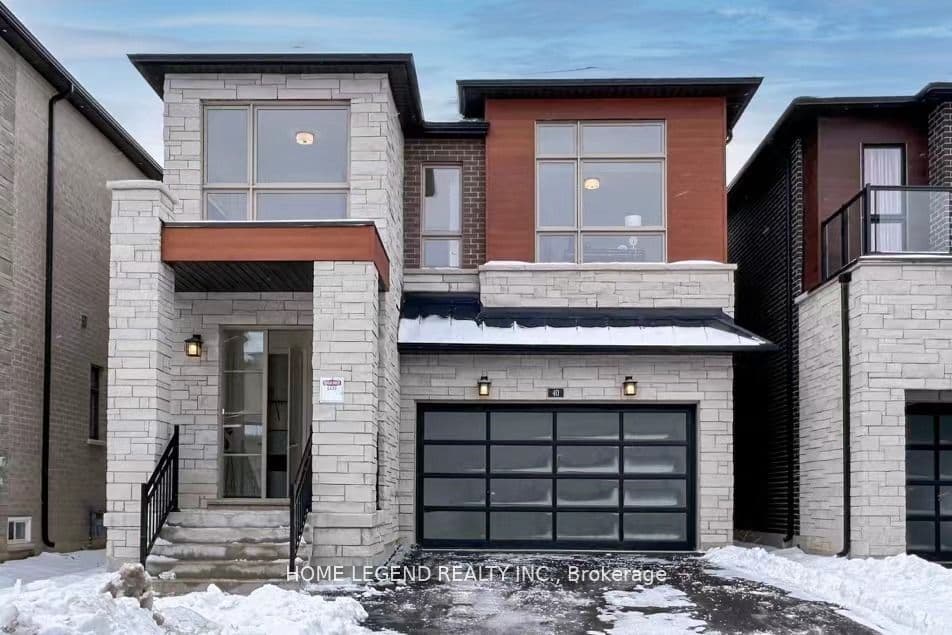 40 Meteorite Street, Richmond Hill, ON L4C 8P9