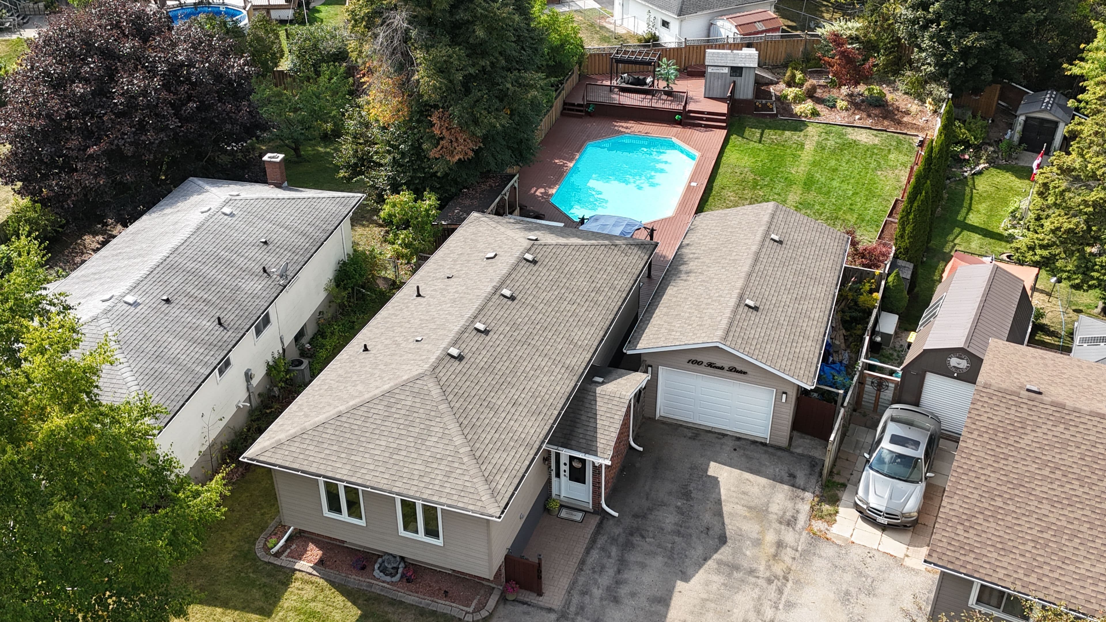 100 Keats Drive S, Woodstock, ON N4S 8B8