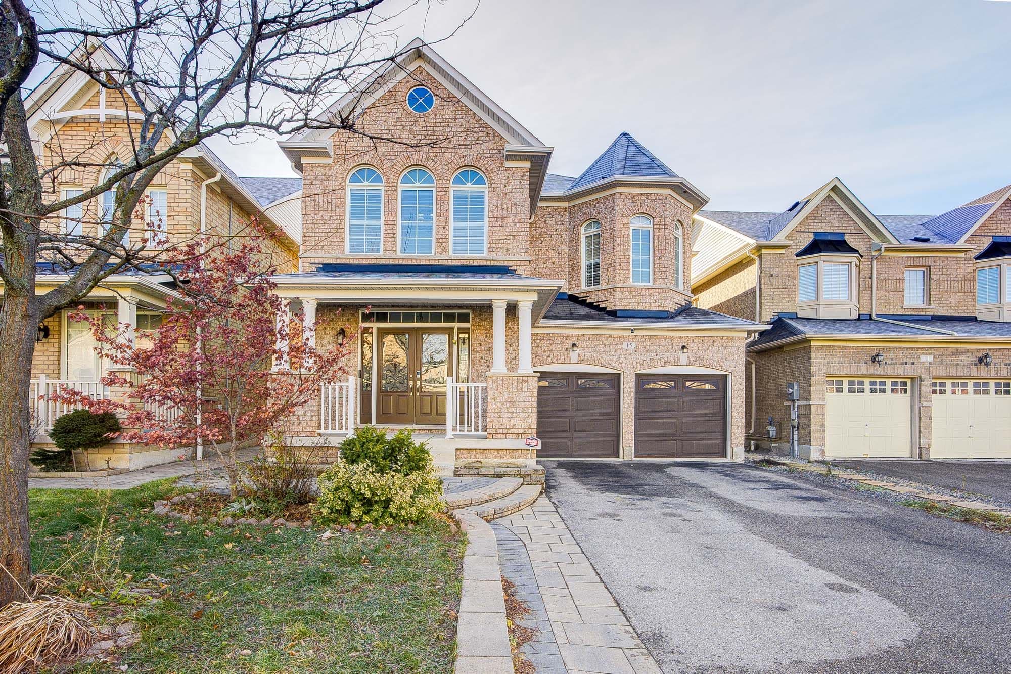 15 Ross Shiner Lane, Whitchurch-Stouffville, ON L4A 0V5