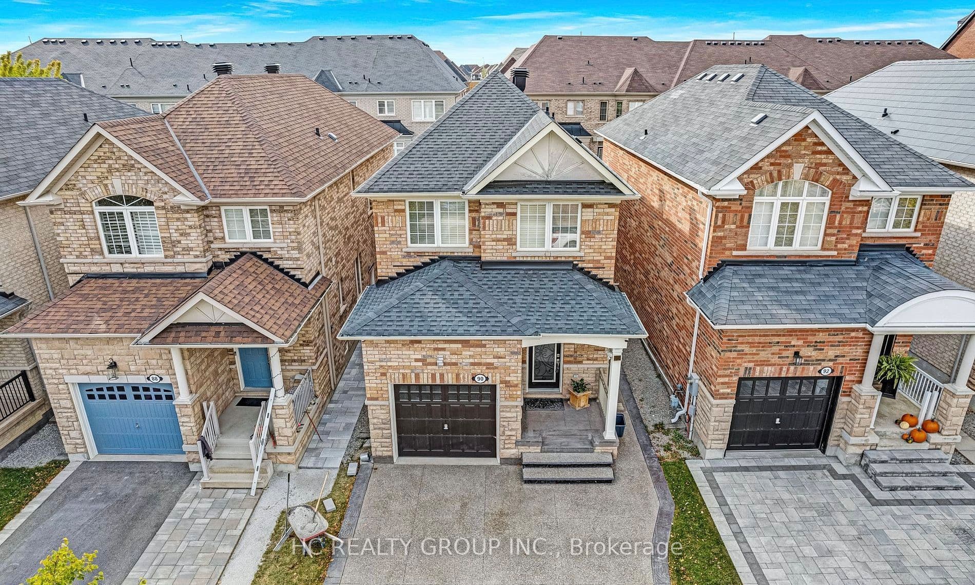90 Boticelli Way, Vaughan, ON L4H 0J5