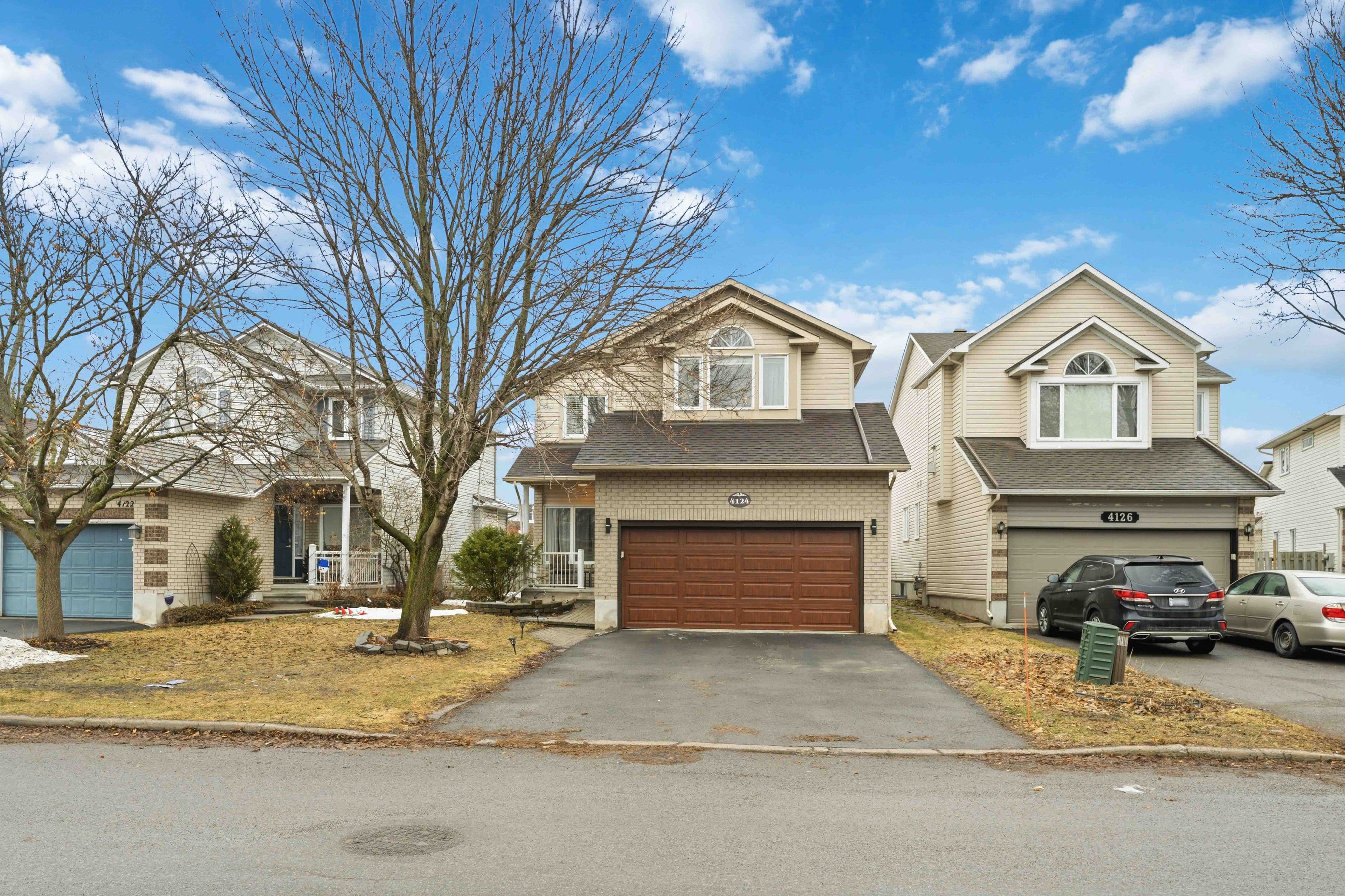 4124 Wolfe Point Way, Blossom Park - Airport and Area, ON K1V 1P4