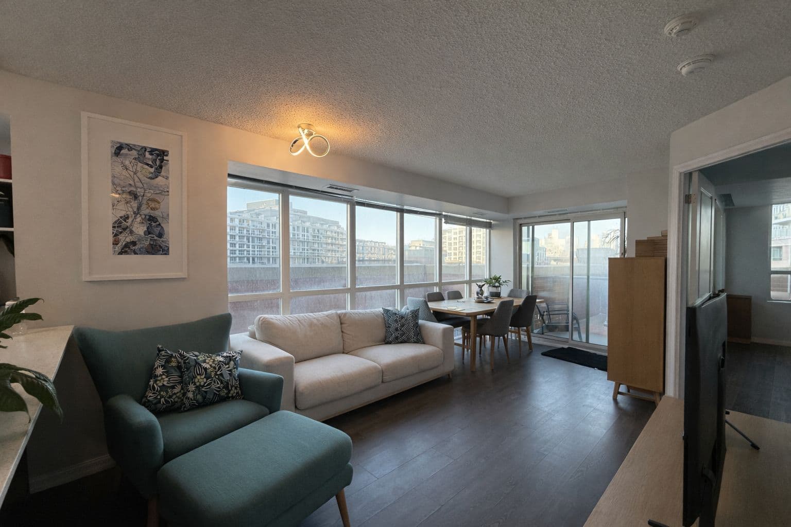 125 Western Battery Road 602, Toronto C01, ON M6K 3R8