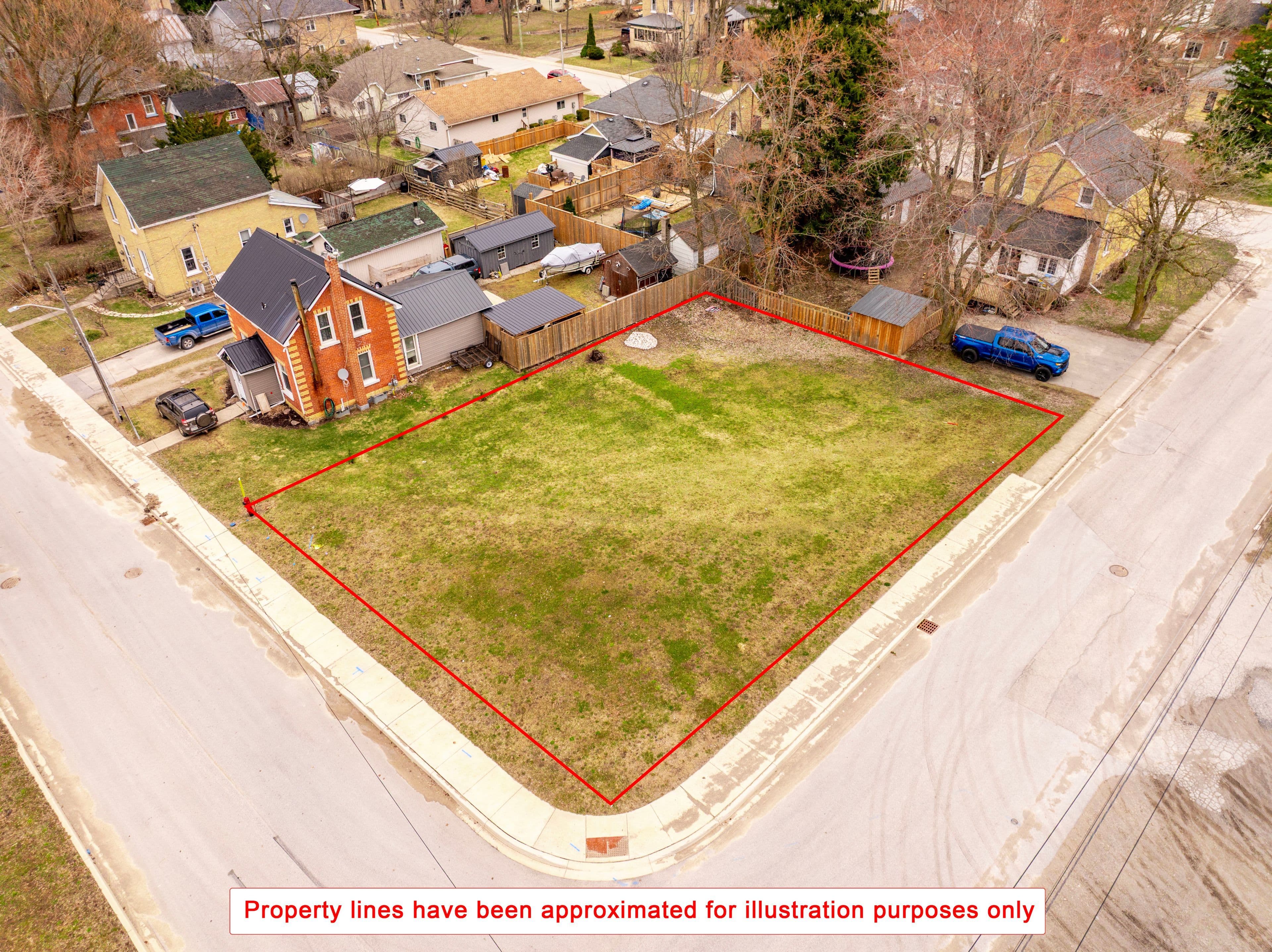 Pt Lt 141 Plan 132 7th Street SW, Arran-Elderslie, ON N0G 1L0