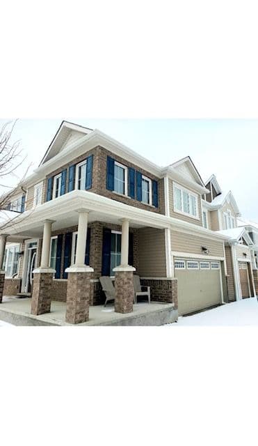 784 Logperch Circle, Barrhaven, ON K2J 6K3