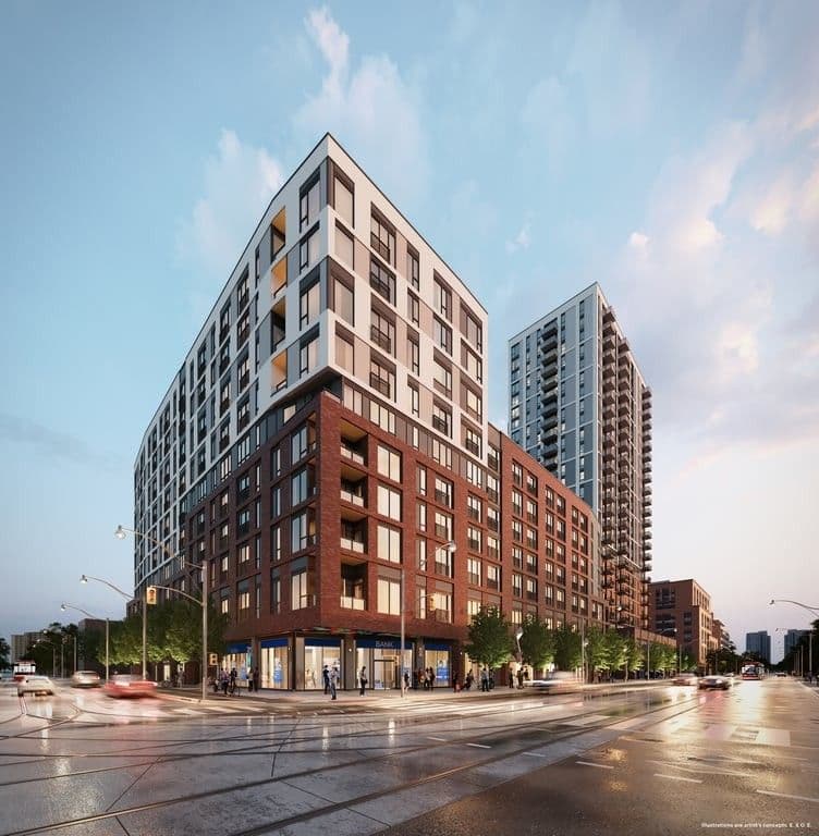 30 Dreamers Way 813, Toronto C08, ON M5A 0Y7