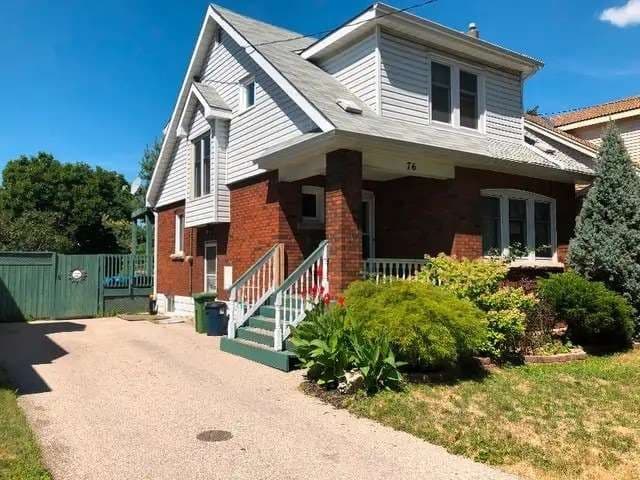 76 Wexford Avenue S, Hamilton, ON L8K 2N6