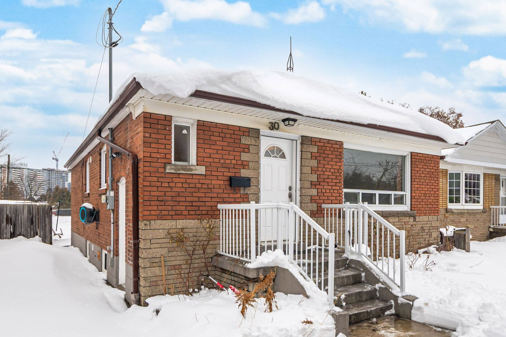 30 Ordway Road Bsmt, Toronto E04, ON M1K 4J4