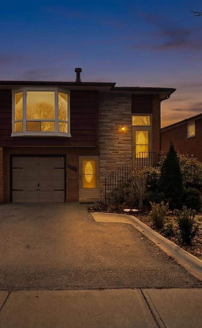 161 Harold Street, Brampton, ON L6Y 2G3