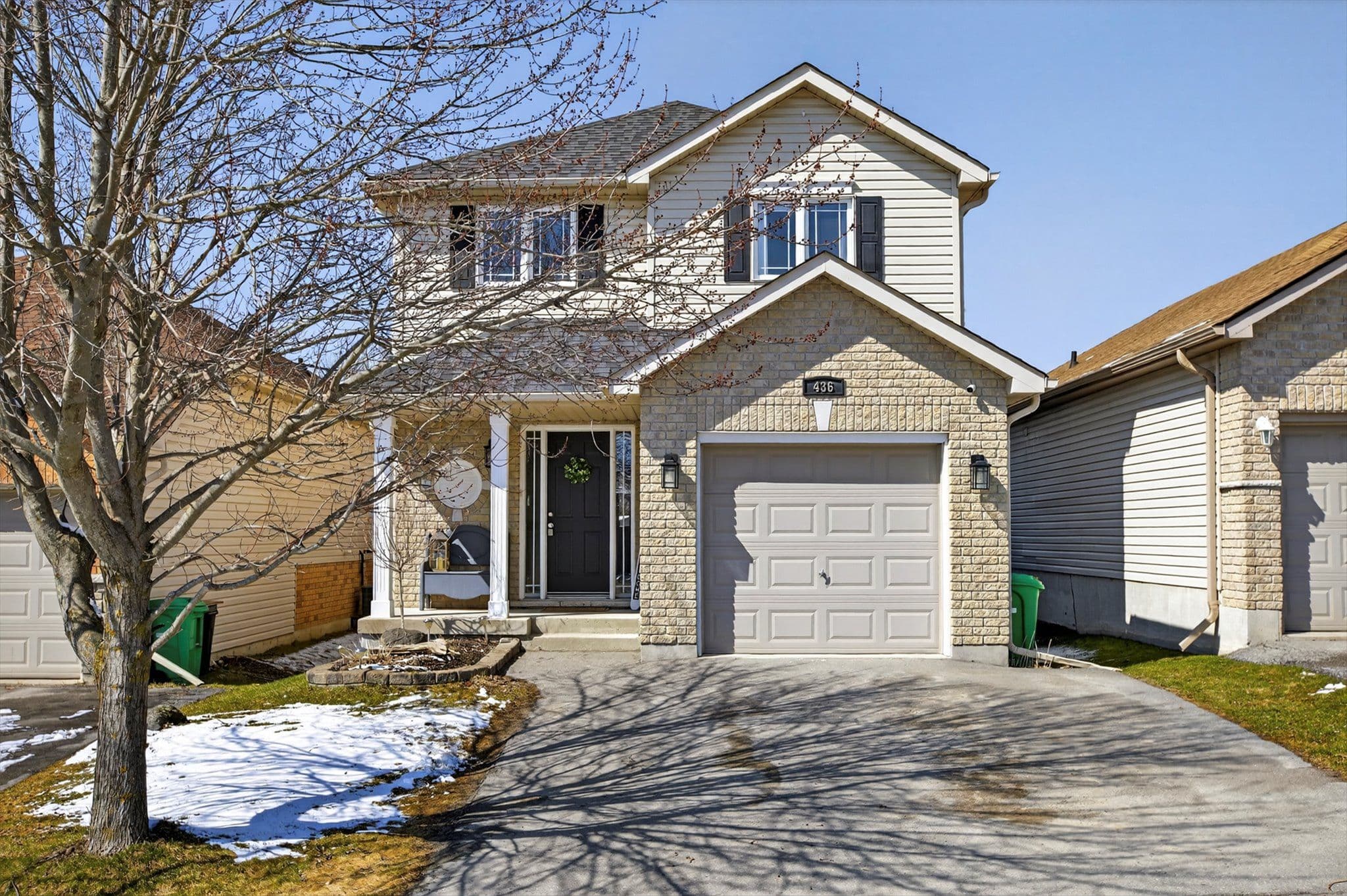 436 Abound Crescent, Peterborough, ON K9J 8S2