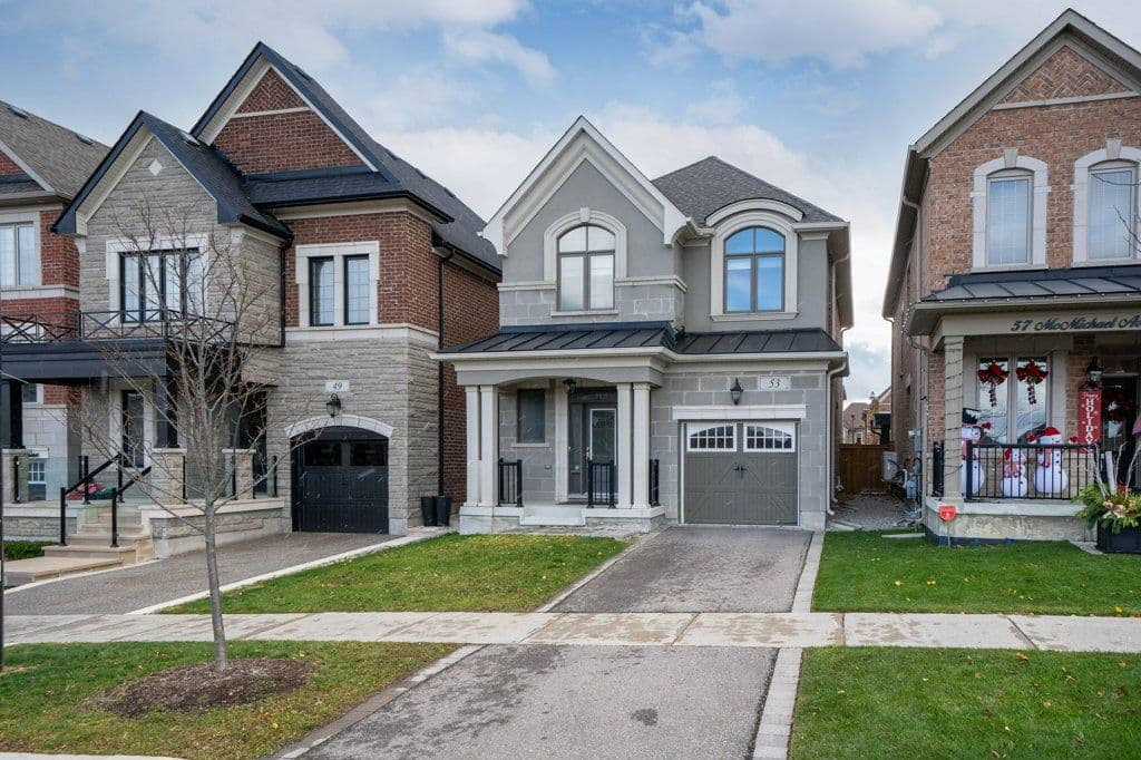 53 McMichael Avenue, Vaughan, ON L4H 4T3