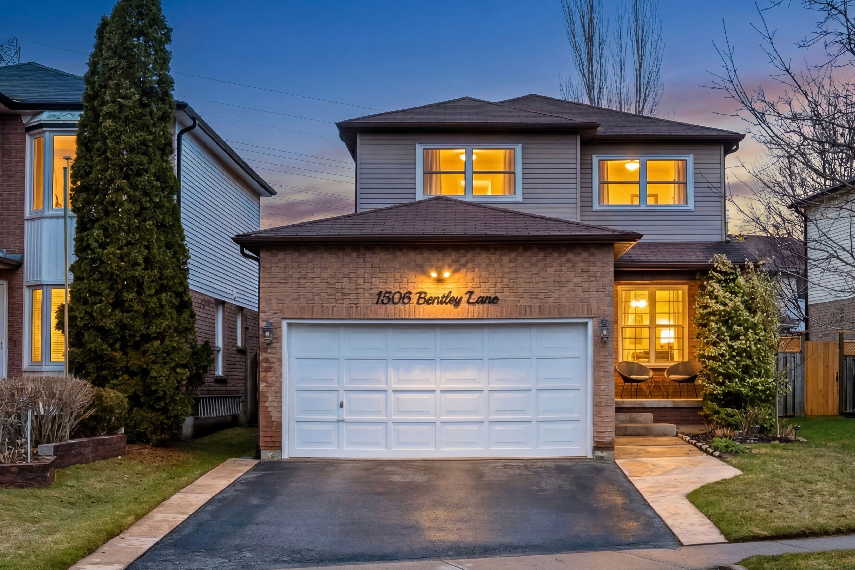 1506 Bentley Lane, Pickering, ON L1X 2M5