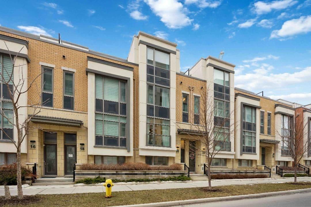 20 William Saville Street, Markham, ON L3R 9S3