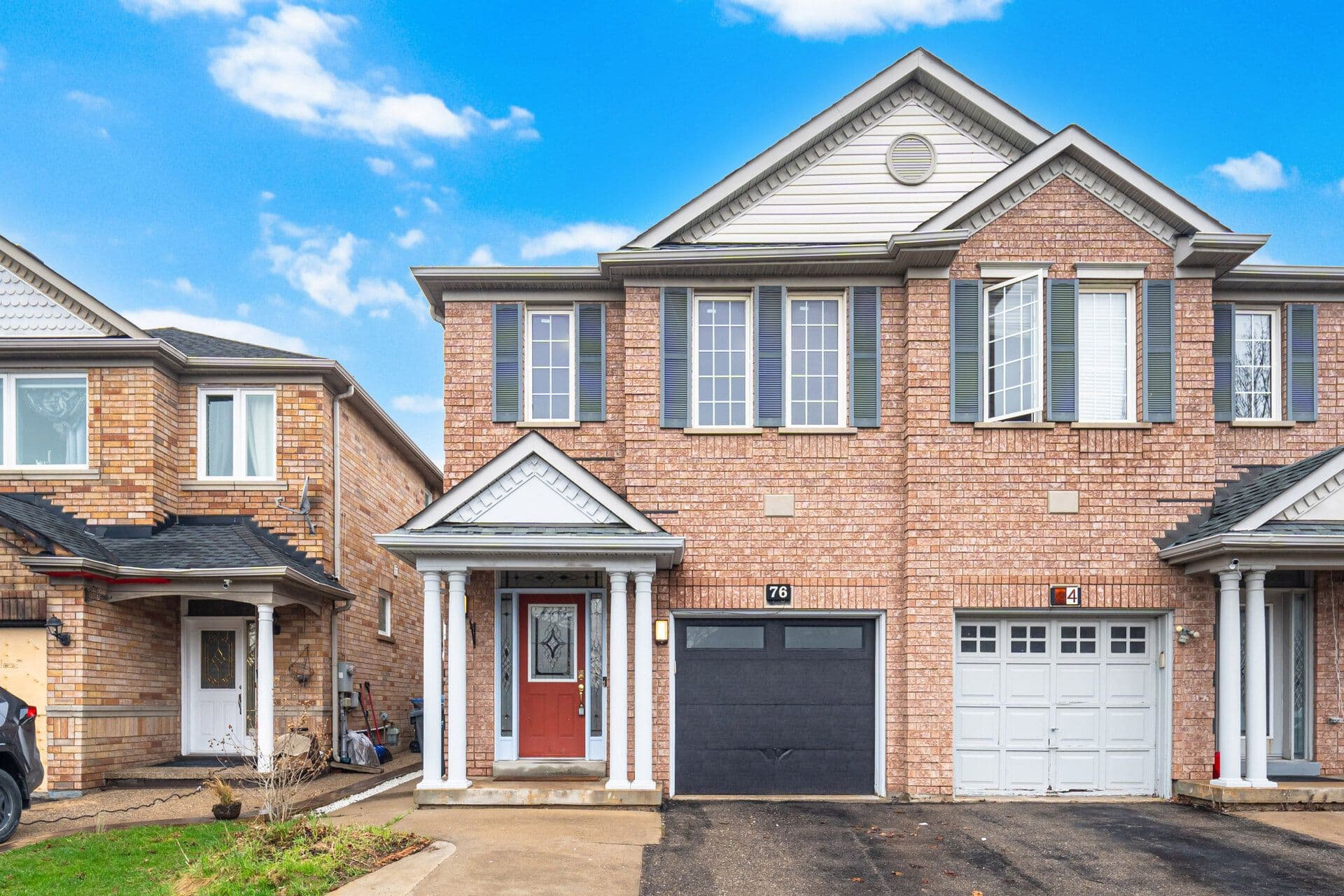 76 Sweet Clover Crescent, Brampton, ON L6R 2Z9