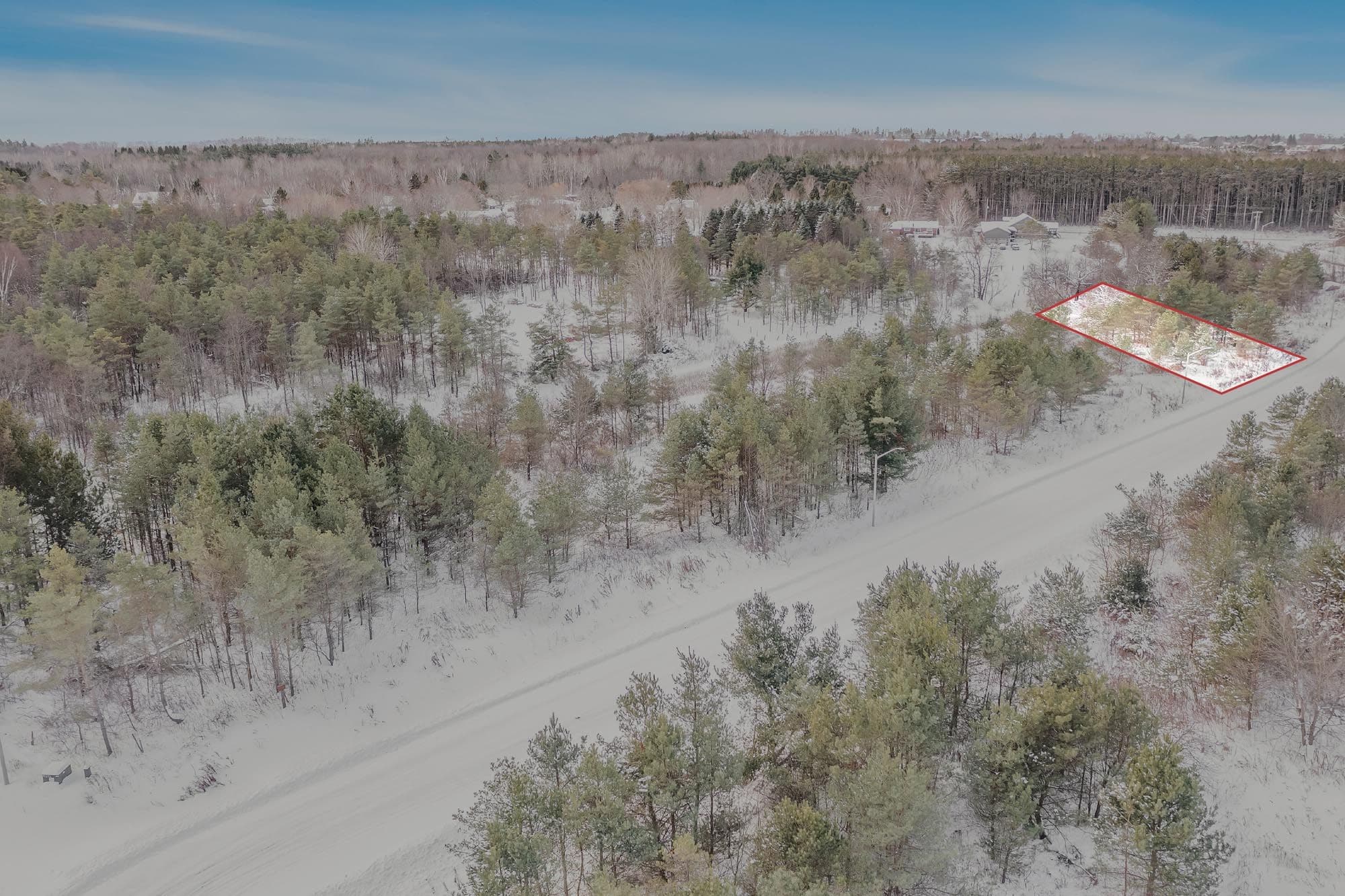 Lot 34 Rue Eric N/A, Tiny, ON L9M 0H1