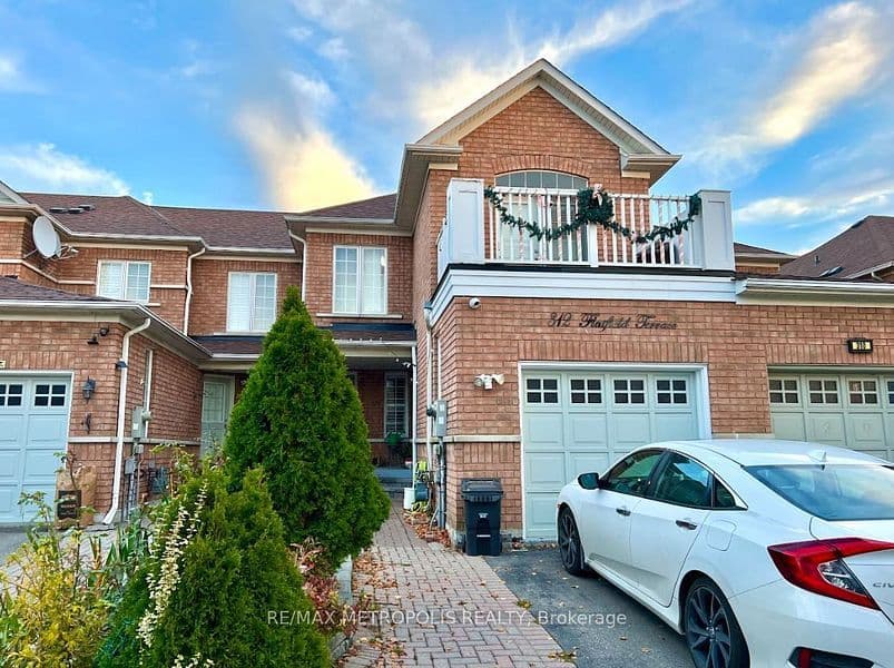 312 Mclevin Avenue BSMT, Toronto E11, ON M1B 6C4