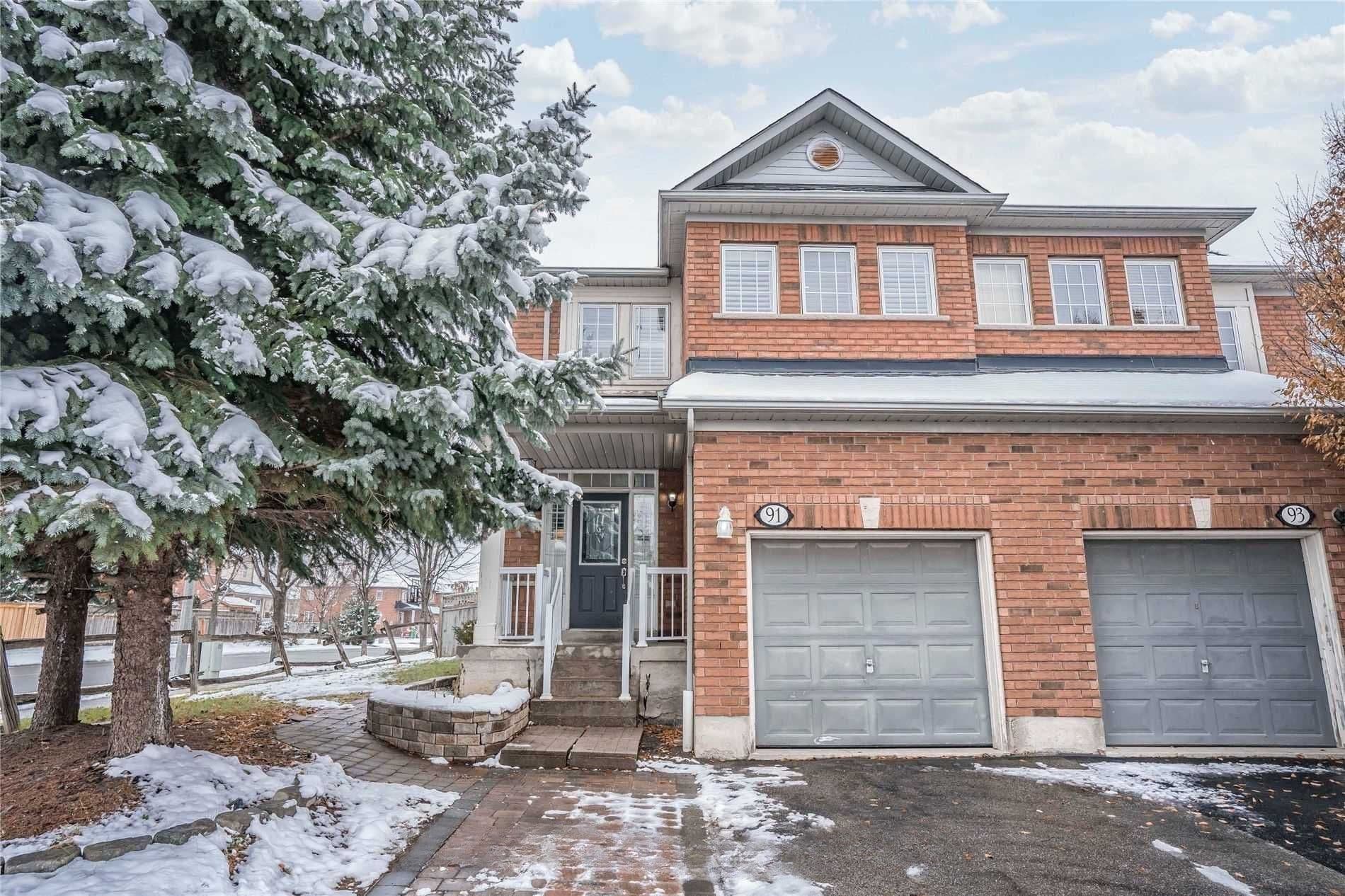 91 Lafayette Boulevard, Whitby, ON L1P 1T3