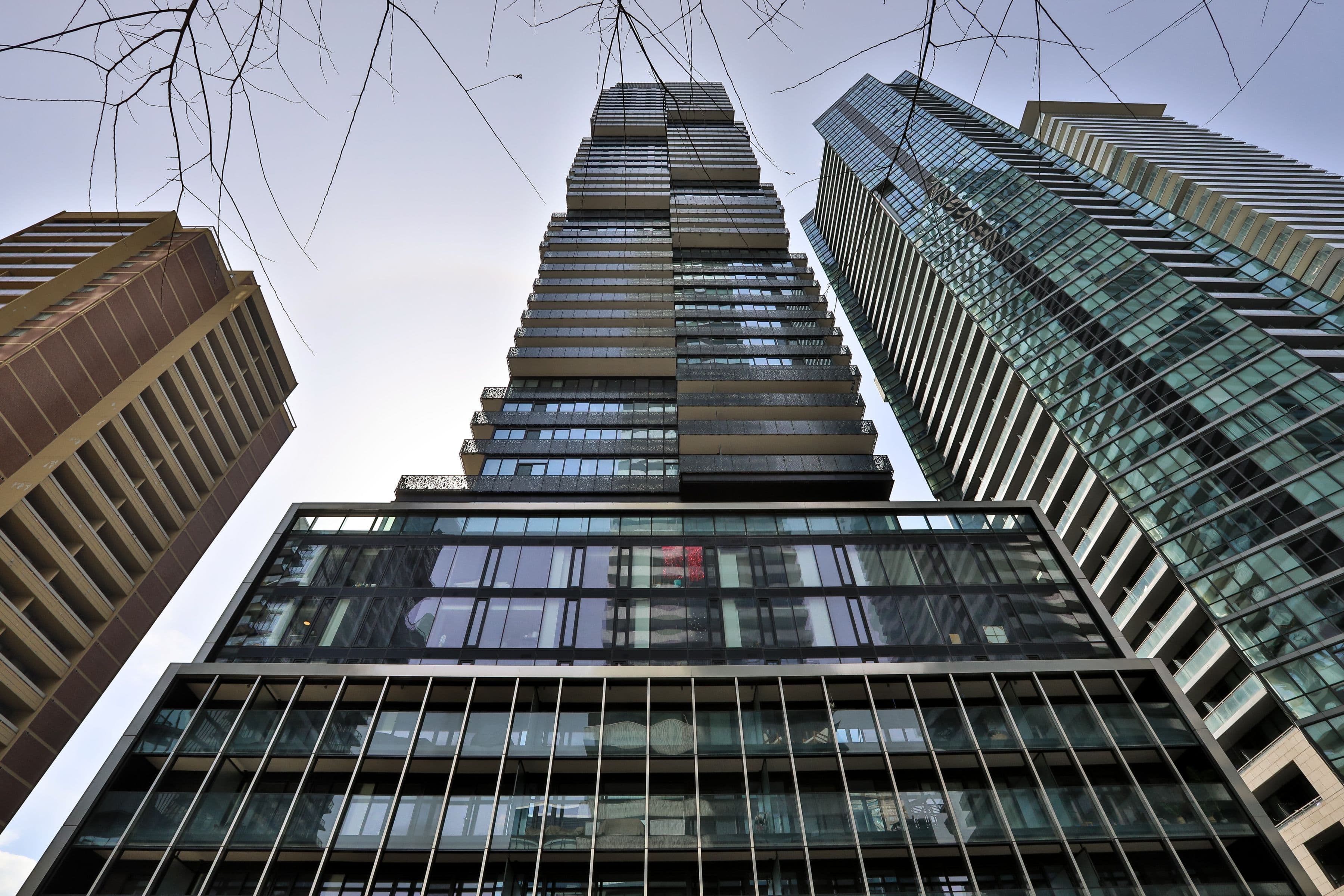 55 Charles Street E 1406, Toronto C08, ON M4Y 0J1