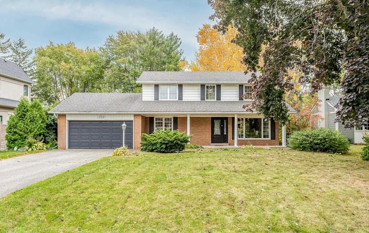 1466 Seagram Avenue, Oakville, ON L6L 1X1